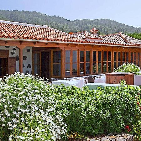 Casa Lorenzo Tijarafe Buitenkant foto