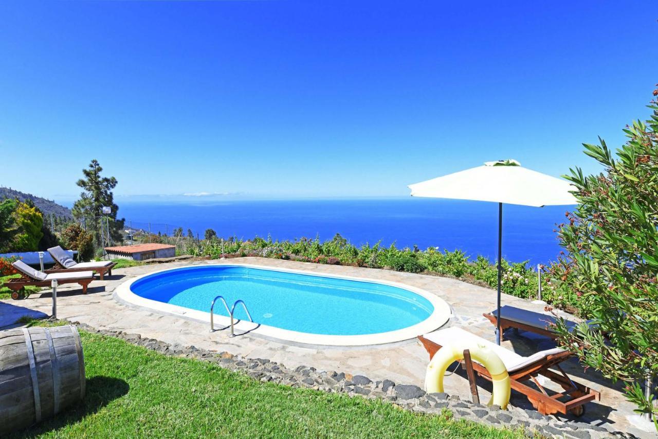 Casa Lorenzo Tijarafe Buitenkant foto