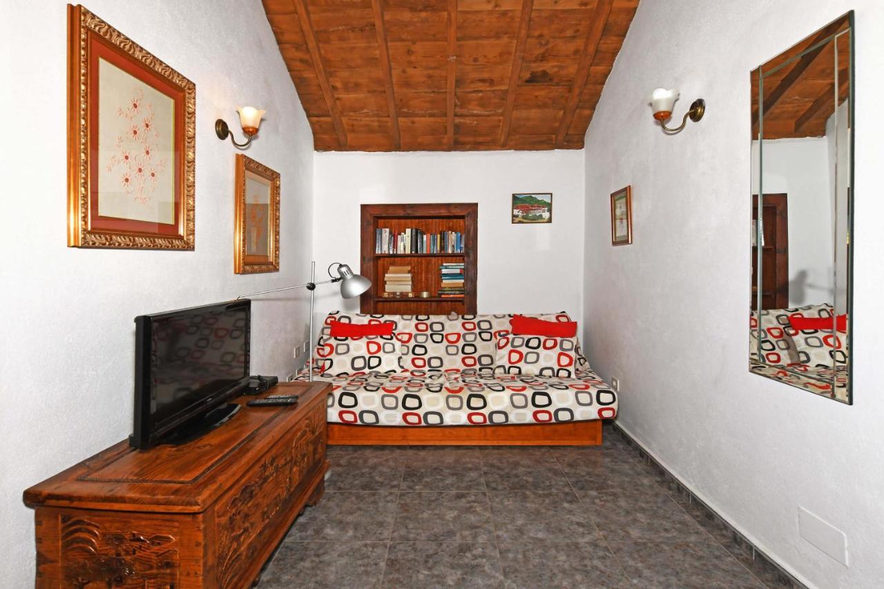 Casa Lorenzo Tijarafe Buitenkant foto