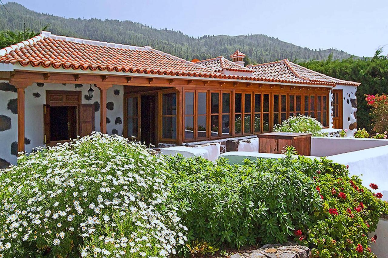 Casa Lorenzo Tijarafe Buitenkant foto