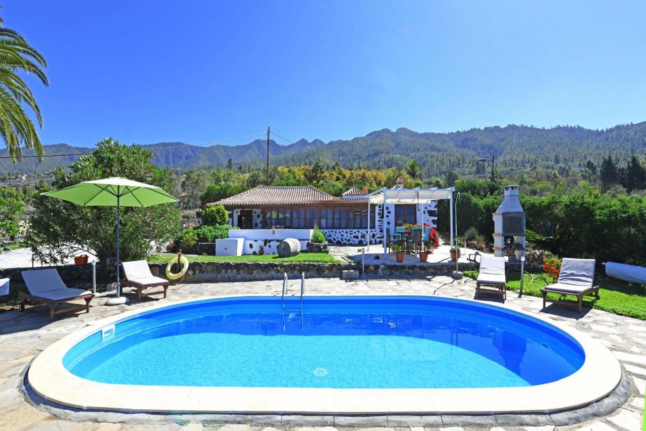 Casa Lorenzo Tijarafe Buitenkant foto