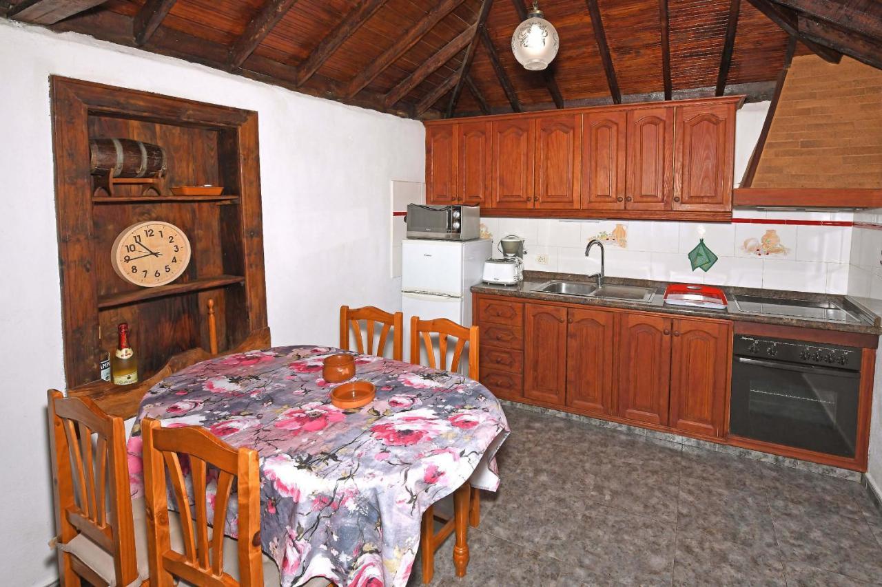 Casa Lorenzo Tijarafe Buitenkant foto