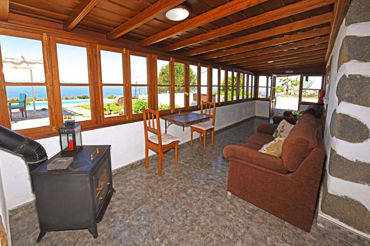 Casa Lorenzo Tijarafe Buitenkant foto