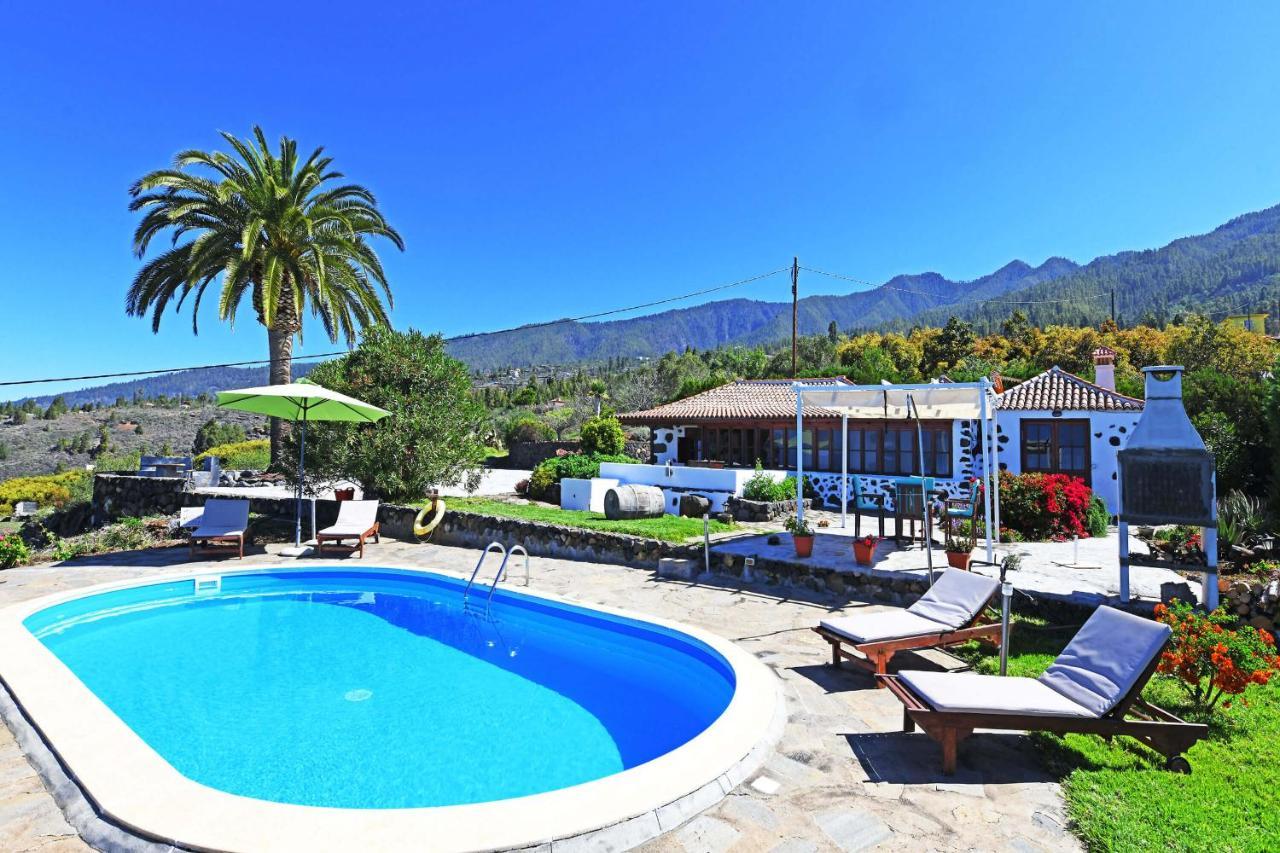Casa Lorenzo Tijarafe Buitenkant foto