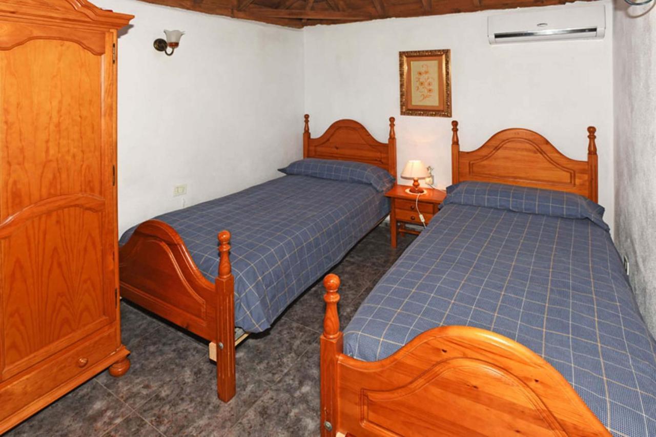 Casa Lorenzo Tijarafe Buitenkant foto