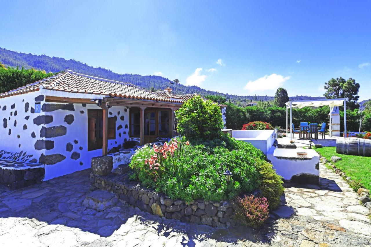 Casa Lorenzo Tijarafe Buitenkant foto
